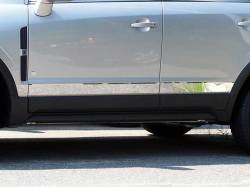 Quality Automotive Accessories - Quality Automotive Accessories TH48440 Rocker Panel 2008-2009 Saturn Vue - Image 2