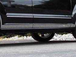 Quality Automotive Accessories - Quality Automotive Accessories TH47950 Rocker Panel for Dodge Caliber - Image 2