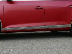 Quality Automotive Accessories - Quality Automotive Accessories TH50521 Rocker Panel 2010-2014 Buick LaCrosse - Image 2