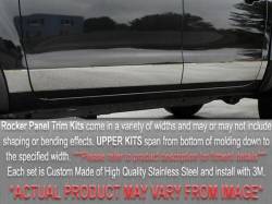 Quality Automotive Accessories - Quality Automotive Accessories TH90701 Rocker Panel 1990-1994 Mazda 323 - Image 1