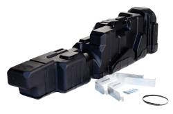 TITAN Fuel Tanks - Titan Fuel Tanks 7010211S SUPER SERIES w/ SHIELD Extra-Large Diesel Tank - Image 1