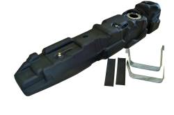 TITAN Fuel Tanks - Titan Fuel Tanks 7030303S SUPER SERIES w/ SHIELD Extra-Large Diesel Tank - Image 1