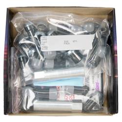McGard - Tuner Style Cone Seat 23-Piece Wheel Installation Kit-Chrome - Image 3