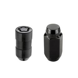 McGard - Cone Seat Exposed Style 23-Piece Wheel Installation Kit-Black - Image 1