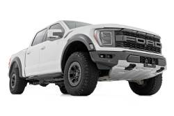 Rough Country Suspension Systems - Rough Country 1" Suspension Leveling Kit, 21-23 Ford F-150 Raptor 4WD; 51139 - Image 4