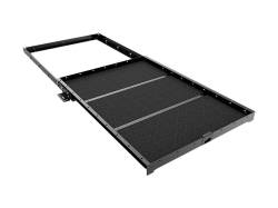 Front Runner - Front Runner Outfitters 1.5M Truck Bed Cargo Slide Drawer-Black; SSBS008 - Image 4