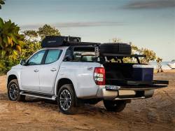 Front Runner - Front Runner Outfitters 1.5M Truck Bed Cargo Slide Drawer-Black; SSBS008 - Image 7