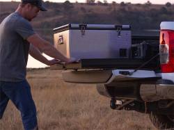 Front Runner - Front Runner Outfitters 1.5M Truck Bed Cargo Slide Drawer-Black; SSBS008 - Image 10