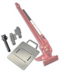 Front Runner - Front Runner Outfitters Extended Hi-Lift Jack Adapter-Black; JADA001 - Image 4