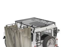 Front Runner - Front Runner Outfitters Roof Rack Mount Outdoor Shower Cubicle-Gray; RRAC178 - Image 6