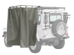 Front Runner - Front Runner Outfitters Roof Rack Mount Outdoor Shower Cubicle-Gray; RRAC178 - Image 9