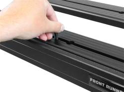 Front Runner - Front Runner Outfitters Slimline II Truck Bed Rack, for Tundra 6.5'; KRTT960T - Image 6