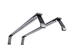 Front Runner - Front Runner Outfitters Dual Load Bar Bed Rack, for Tacoma 5'; KRTT901T - Image 4