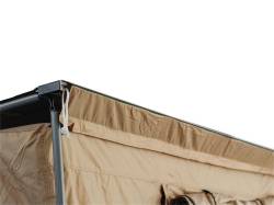 Front Runner - Front Runner Outfitters Roof Rack Mount 2.5M Easy-Out Awning Room-Tan; TENT037 - Image 3