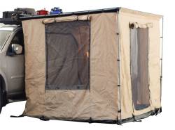 Front Runner - Front Runner Outfitters Roof Rack Mount 2.5M Easy-Out Awning Room-Tan; TENT037 - Image 5