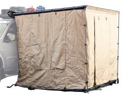 Front Runner - Front Runner Outfitters Roof Rack Mount 2.5M Easy-Out Awning Room-Tan; TENT037 - Image 7