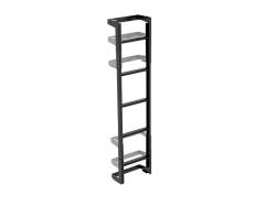 Front Runner - Front Runner Outfitters Vehicle Mount Roof Rack Ladder Short-Black; LADD018 - Image 3