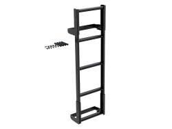 Front Runner - Front Runner Outfitters Vehicle Mount Roof Rack Ladder Short-Black; LADD018 - Image 5