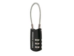 Front Runner - Front Runner Outfitters Roof Rack Small Accessory Combination Lock; RRAC134 - Image 3