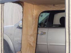 Front Runner - Front Runner Outfitters Roof Rack Mount 2.5M Easy-Out Awning Room-Tan; TENT037 - Image 10