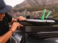 Front Runner - Front Runner Outfitters Pro Roof Rack SUP Board Carrier Brackets; RRAC052 - Image 8