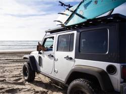 Front Runner - Front Runner Outfitters Slimline II Roof Rack Surfboard Carrier Mounts; RRAC095 - Image 11