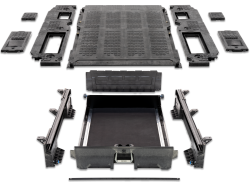 DECKED - Drawer System - Frontier (2005-2021) - Image 4