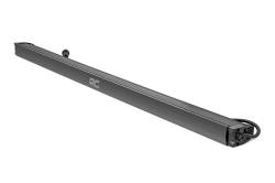Rough Country Suspension Systems - Rough Country Black Series 50" Single Row DRL LED Light Bar, EACH; 70750BLDRL - Image 4