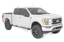 Rough Country Suspension Systems - Rough Country 4" Suspension Lift Kit, 21-23 Ford F-150 RWD; 40830 - Image 4