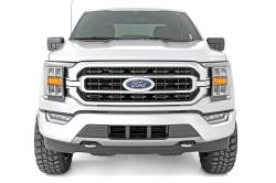 Rough Country Suspension Systems - Rough Country 4" Suspension Lift Kit, 21-23 Ford F-150 RWD; 40830 - Image 6