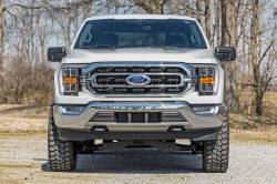 Rough Country Suspension Systems - Rough Country 4" Suspension Lift Kit, 21-23 Ford F-150 RWD; 40830 - Image 10