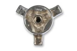 Holley - Holley Performance 120-102 Chrome Round Air Cleaner - Image 20