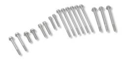 Holley - Holley Performance 97-180 Accessory Drive Component Hardware Installation Kit - Image 1