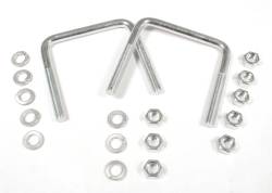 Lakewood - Lakewood 20570 Replacement U-Bolt Kit - Image 1