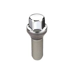 McGard - McGard 69700 Chrome Cone Seat Style Lug Bolt (M14 x 1.5) Box of 50 - Image 1