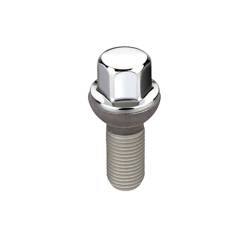 McGard - McGard 69820 Chrome Radius Seat Style Lug Bolt (M14 x 1.5) Box of 50 - Image 1