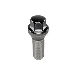 McGard - McGard 69732BK Chrome/Black Cone Seat Style Lug Bolt (M12 x 1.25) Box of 50 - Image 2