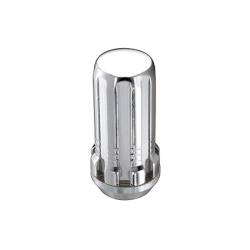 McGard - McGard 65001 Chrome Cone Seat SplineDrive Lug Nuts (1/2"-20) Box of 50 - Image 1