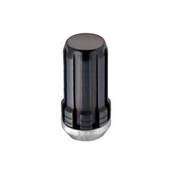 McGard - McGard 65025 Chrome/Black Cone Seat SplineDrive Lug Nuts (M14 x 1.5) Box of 50 - Image 2