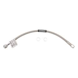 Russell - Russell 657010 Competition Brake Line Assembly 10mm Banjo To Straight -3 - Image 1
