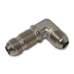 Russell - Russell 661261 Adapter Fitting 90 Deg. Flare Bulkhead Endura -08AN - Image 3