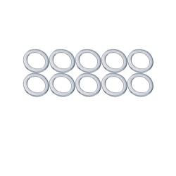 Russell - Russell 683990 Brake Line Washer 12mm-7/16 in. 10 Quantity - Image 1