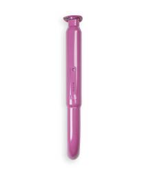Flowtech - Flowtech 50231FLT Purple Hornies 3-Hole Header Turndown Muffler - Image 2