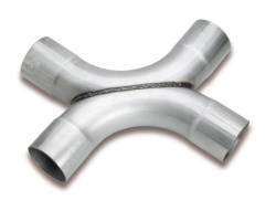 Flowtech - Flowtech 53621FLT X-Terminator Universal Cross Pipes Dia. 3 in. - Image 1