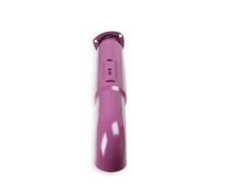 Flowtech - Flowtech 50231FLT Purple Hornies 3-Hole Header Turndown Muffler - Image 10
