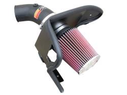K&N - K&N Filters 57-1001 FIPK Performance Cold Air Intake Kit - Image 2