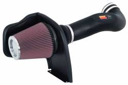 K&N - K&N Filters 57-3050 FIPK Performance Cold Air Intake Kit - Image 1
