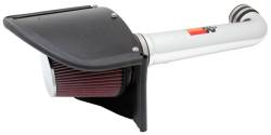 K&N - K&N Filters 77-1566KP 77-Series Performance Cold Air Intake Kit - Image 1
