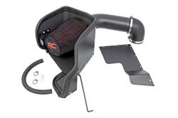 Rough Country Suspension Systems - Rough Country Cold Air Intake Pre-Filter Wrap-Black; 10481 - Image 5