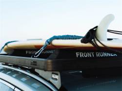 Front Runner - Front Runner Outfitters Adjustable Stratchit Cargo Straps-Gray; STRA037 - Image 3